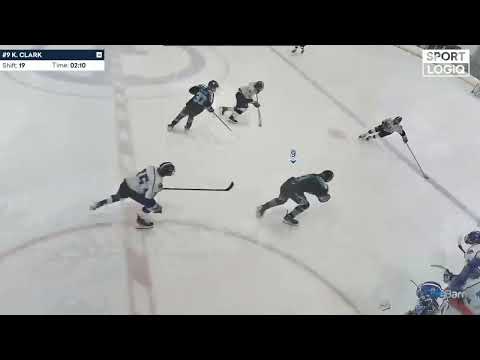 2023/24 Kane Clark - Series of Speical Teams Clips U16 AAA T1