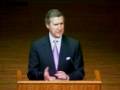 Former Defense Secretary William Cohen Speaks at DePauw University