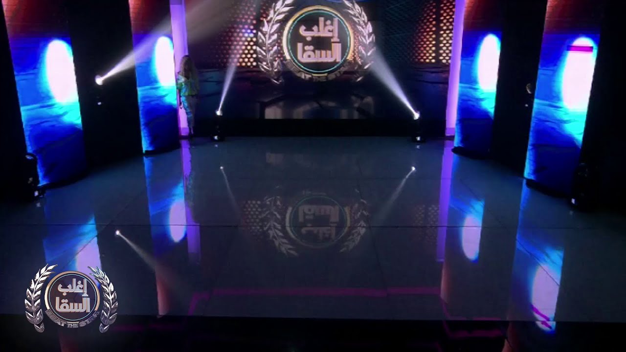 بشارة شوقي عياد الفائز في الحلقة 18 من إغلب السقا