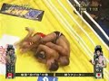 Ivan Menjivar VS Hideo Tokoro. part 2