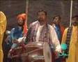 Zulfiqar Malangi Dhooli Jut playing at Punjab Lok Boli Mela