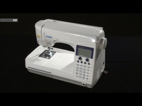 Sewing machines - how it works طريقة عمل ماكينة الخياطة