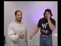 WWE JBL and Faarooq get jacked!