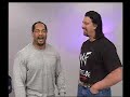 WWE JBL and Faarooq get jacked!
