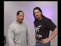 WWE JBL and Faarooq get jacked!