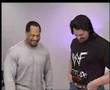 WWE JBL and Faarooq get jacked!