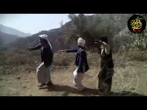 شاهد القلوب السليه اهل رازح اجمل رقصه سلا مثلوث بلدي