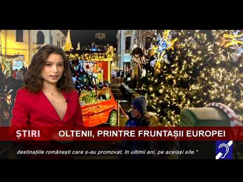 Oltenii, printre fruntașii Europei