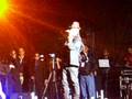 arcangel in consierto en loma linda....su gretta de lo q te