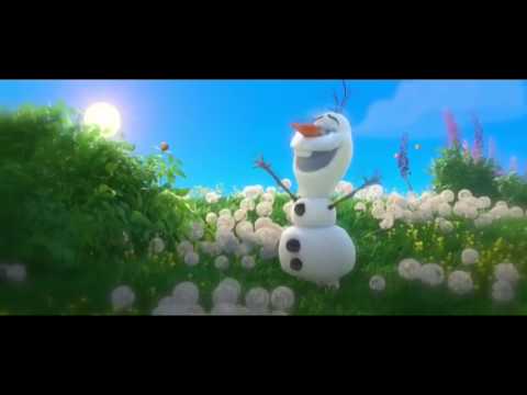 how to build olaf