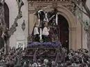 Semana santa sevilla paso misterio la quinta angustia
