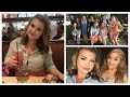 VLOG | LA Day 3: GenBeauty, MEETUP & Cheesecake Factory