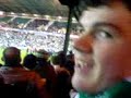 Hibernian FC CIS cup final 2007 Always believe in Rob Jones