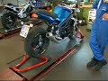 Zard su Speed Triple 1050 senza dbk - Triumphchepassione.com