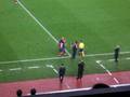 CANVIO DE GUDJONSE SALE Y ENTRA XAVI