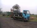 Iveco 120E15 12 ton beavertail