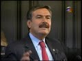 Senador Raúl Mejía defiende a su cuñado Ney Senador Raúl Mejía defiende a su cuñado Ney
