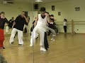 Hip Hop master class with Borgatti Davide