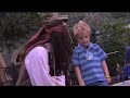 Jack Sparrow at Disneyland