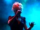 clip 3 of 5 of julee cruise & pluramon live at the oslo-club bl� 14/11-2005. the song is 