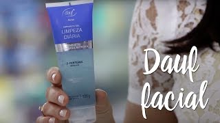 Linha facial Dauf