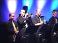 The Black Magic Big Band \"Santa Claus Is Coming To Town\"