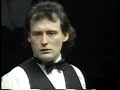 Snooker - 1992 World Final - Frame 2 (part 1)