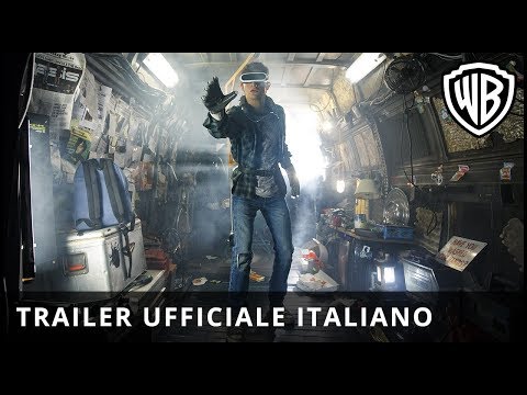 Preview Trailer Ready Player One, nuovo trailer italiano ufficiale