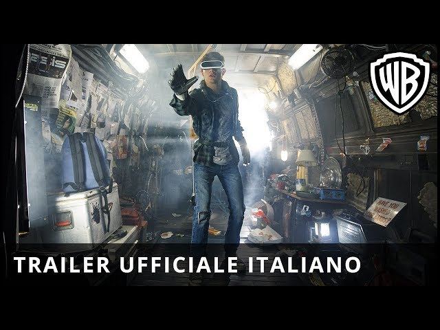 Anteprima Immagine Trailer Ready Player One, nuovo trailer italiano ufficiale