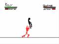 videos de Stick men in a video game