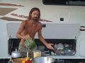 VEGETABLE SALAD RECIPES! Romaine Cilantro Cabbage Pepper Corn Leek Summer Salad Recipes