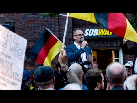 AfD: Nordost-Co-Chef Augustin aus der Partei ausgesch ...
