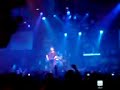 grabado con un celular sonyericsson k790i, la canci�n completa en su concierto en lima, 18 de enero del 2007.