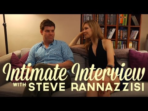 Steve Rannazzisi Intimate Interview