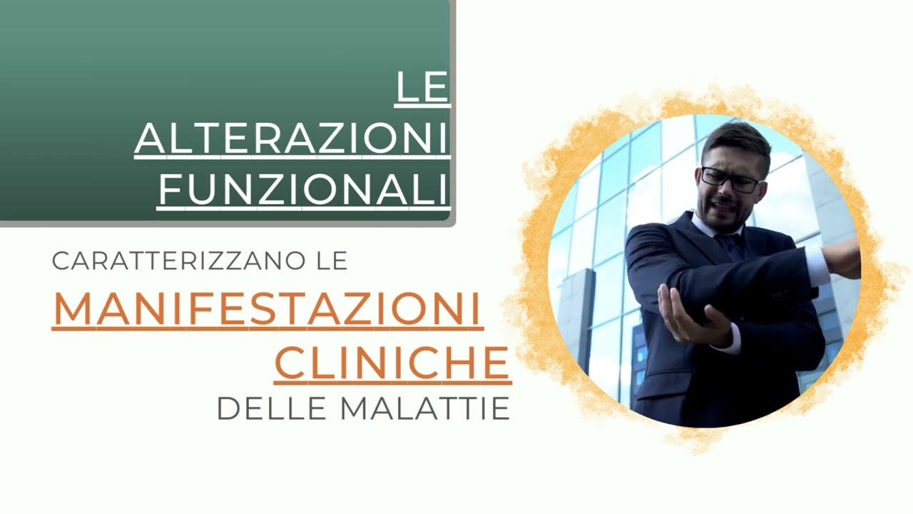 Infiammazione e le sue conseguenze