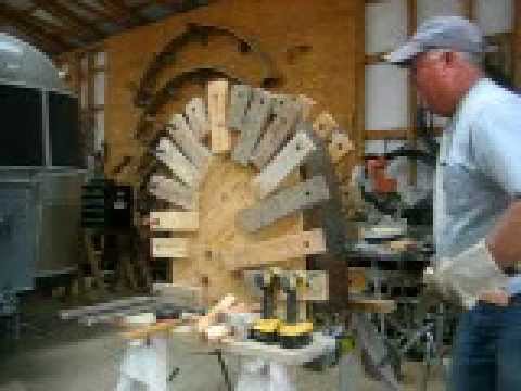 Bending Wood