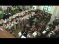 Orquestra e coral Unida - Aleluia de Handel