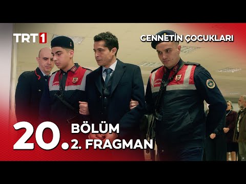 Cennetin Çocukları 20. Bölüm 2. Fragmanı                                                                                                                                                                                                                  