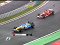 Alonso adelanta a Masa