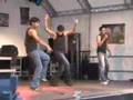 Indian Dance NANI Telugu SONG by PREETHAM and Group