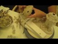 Painting & modelling a Meissen Figure