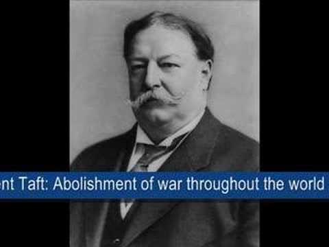 william howard taft