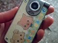 Panasonic VS7 Custom Jacket - Sanrio Chibimaru Panasonic VS7 Custom Jacket - Sanrio Chibimaru