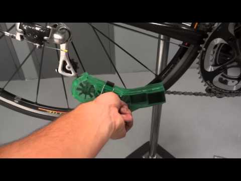 Finish Line Chain Cleaner Kit