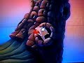 Land Before Time: Cherry scene Land Before Time: Cherry scene