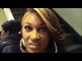 Olivia talks with EURweb.com's Ricardo Hazell ...