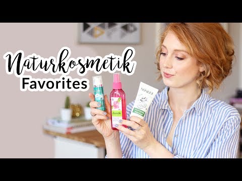 DROGERIE NATURKOSMETIK FAVORITES I Advance Your Style