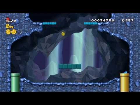 New Super Mario Bros. Wii