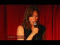 Mary Lynn Rajskub Effinfunny Stand Up - Rush Limbaugh Affair
