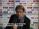 Miroslav Bla?evi? po tekmi SLO-BIH